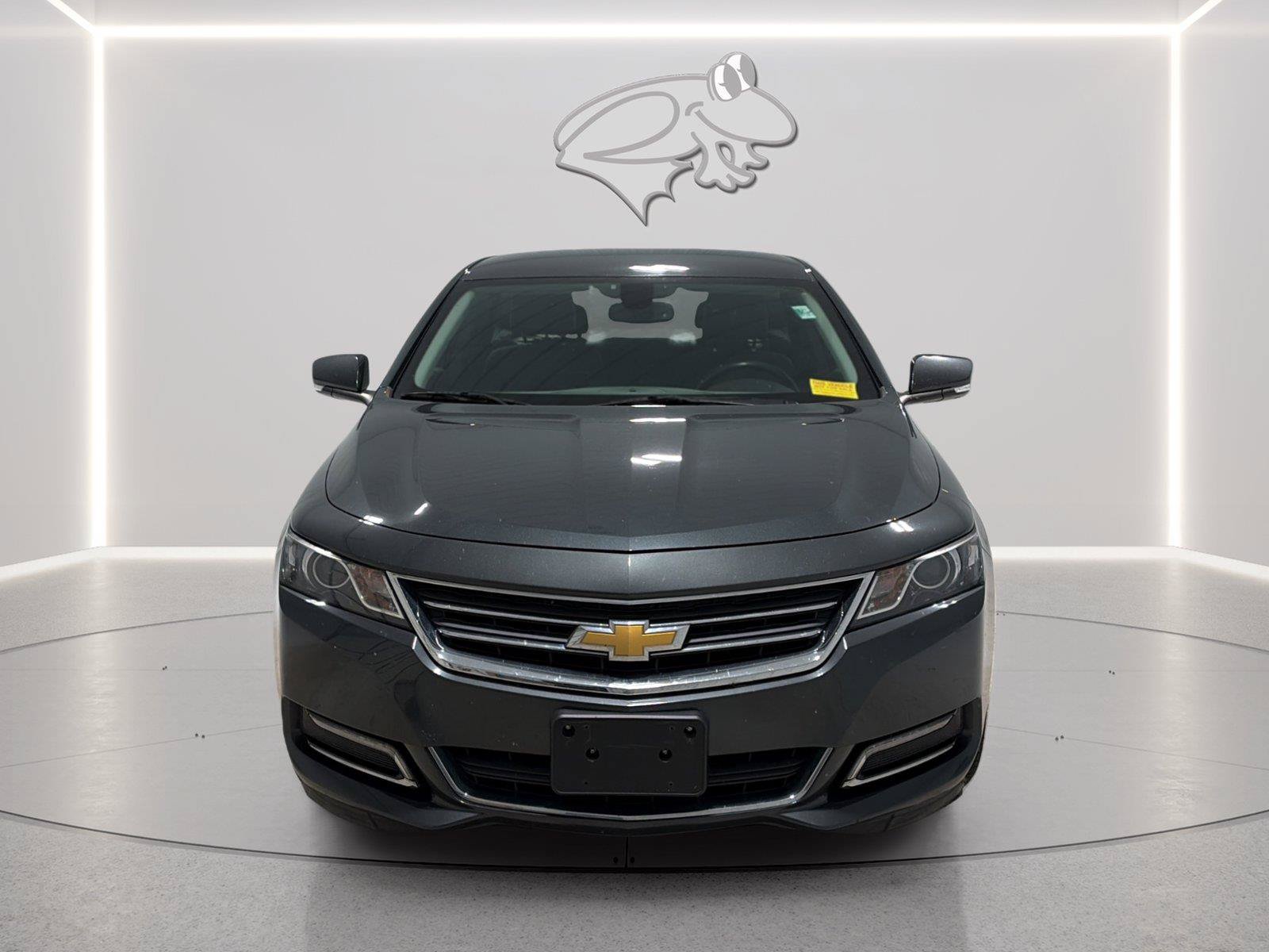 Used 2019 Chevrolet Impala LT w/ LT Convenience Package FWD image 8