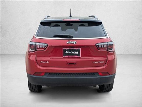 New 2026 Jeep Compass Limited w/ Sun, Sound & Navigation Group image 7