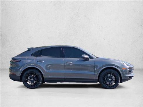 Used 2021 Porsche Cayenne Coupe AWD/4WD image 4