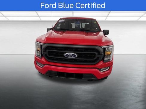 Certified 2023 Ford F150 XLT w/ Equipment Group 302A High AWD/4WD image 2