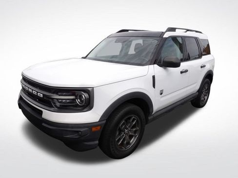 Used 2021 Ford Bronco Sport Big Bend w/ Big Bend Package AWD/4WD image 2