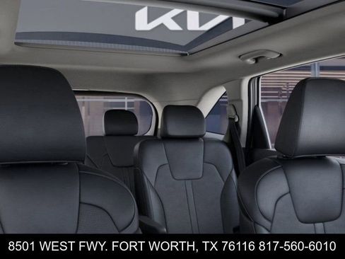 New 2026 Kia Sorento SX AWD/4WD image 51