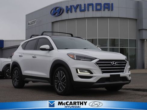 Used 2021 Hyundai Tucson Ultimate AWD/4WD image 1