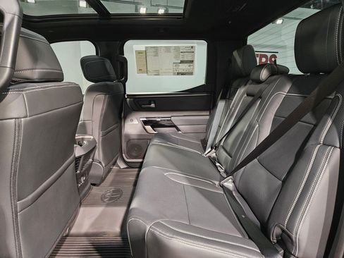 New 2026 Toyota Tundra Limited AWD/4WD image 21