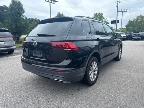 Used 2020 Volkswagen Tiguan S FWD image 5