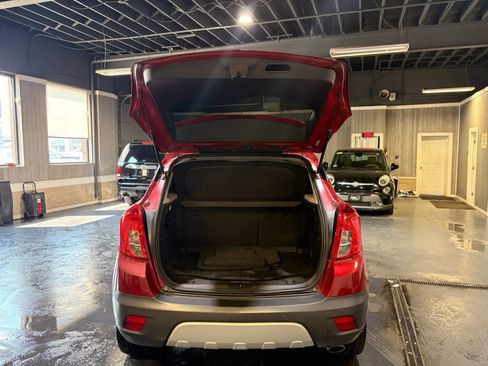 Used 2014 Buick Encore Premium AWD/4WD image 16