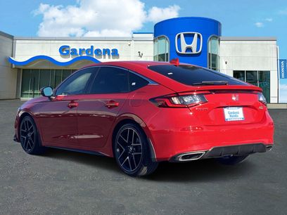 Used 2023 Honda Civic Sport Touring
