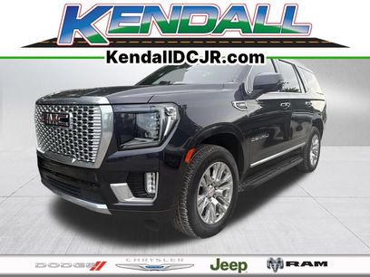 Used 2024 GMC Yukon Denali