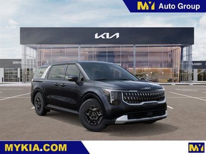 New 2026 Kia Carnival