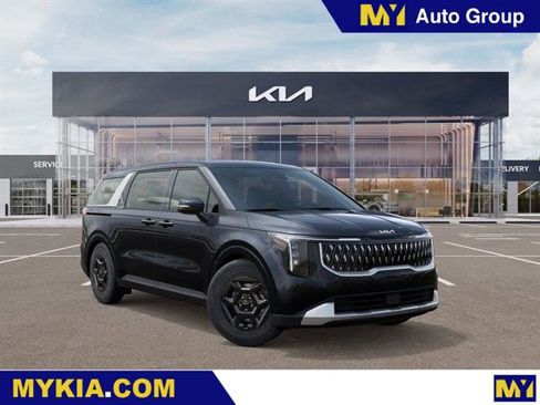 New 2026 Kia Carnival image 1