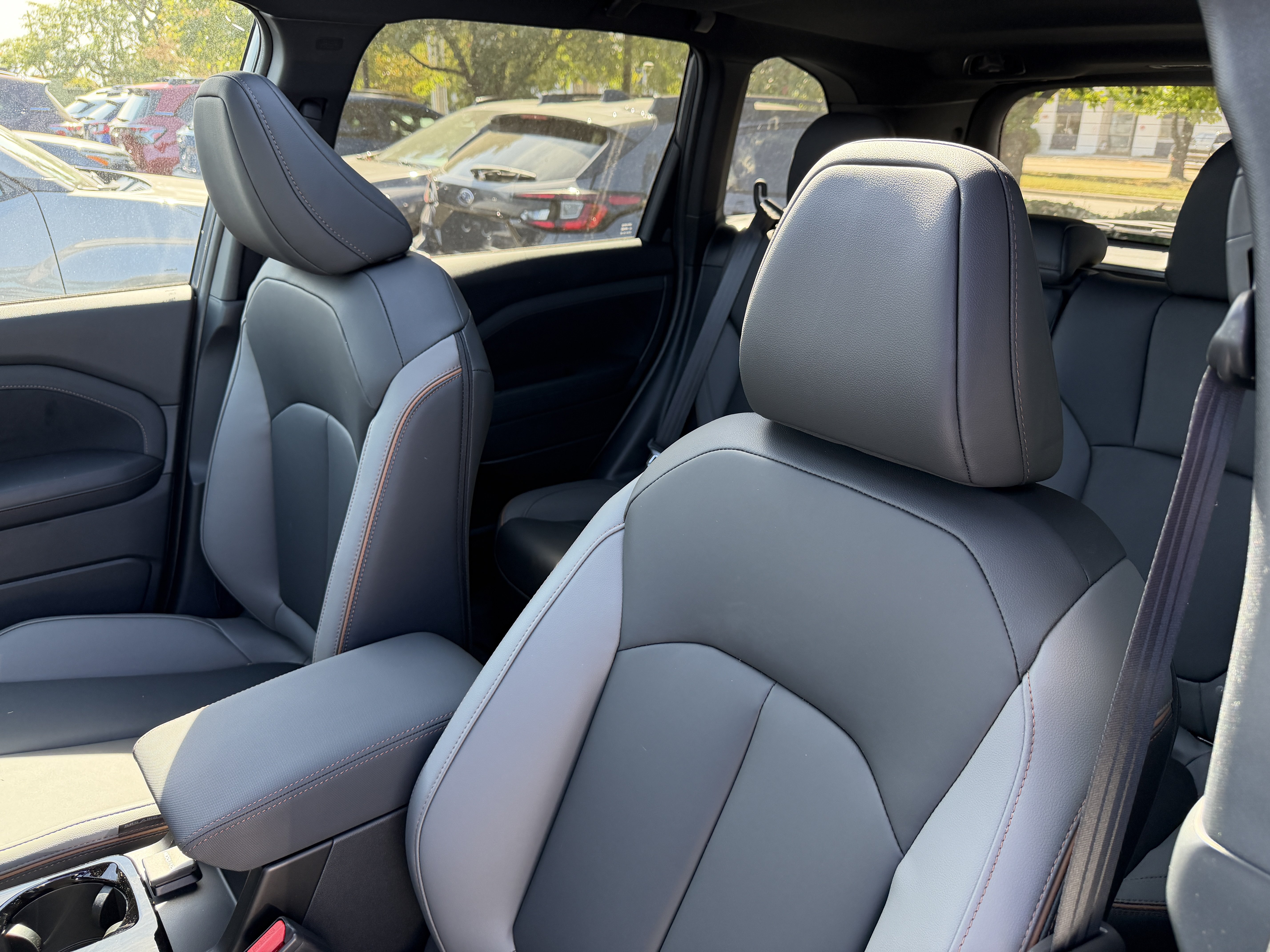 New 2026 Subaru Forester Sport AWD/4WD image 13