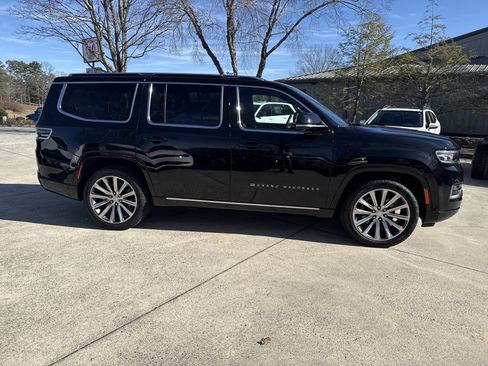 Used 2022 Jeep Grand Wagoneer Series I image 8