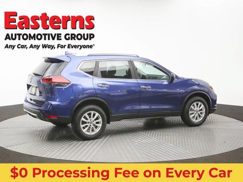 Used 2020 Nissan Rogue SV AWD/4WD image 43