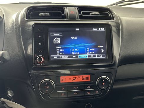 Used 2024 Mitsubishi Mirage G4 ES FWD image 21
