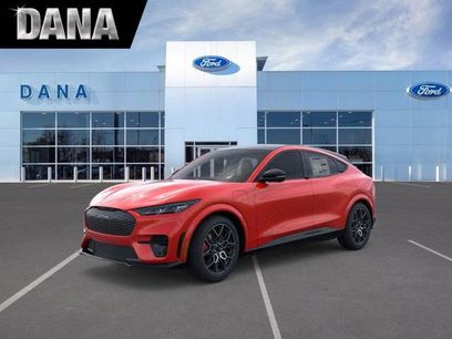 New 2026 Ford Mustang Mach-E GT