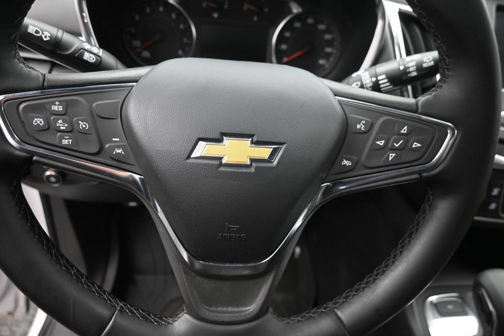 Used 2024 Chevrolet Equinox LT AWD/4WD image 17