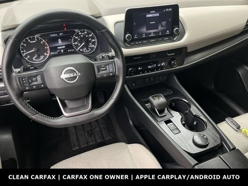 Used 2025 Nissan Rogue SV image 12