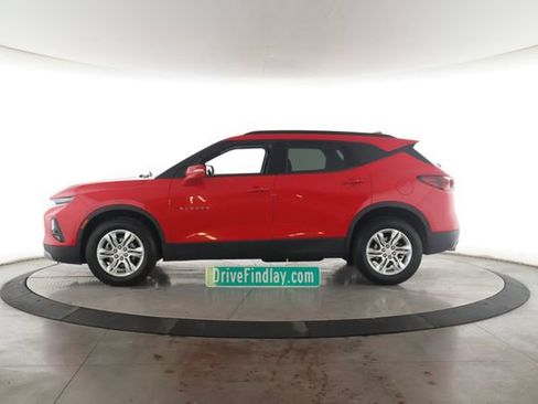 Used 2020 Chevrolet Blazer LT FWD image 9