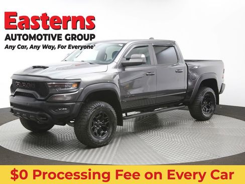 Used 2021 RAM 1500 TRX w/ TRX Level 1 Equipment Group AWD/4WD image 58