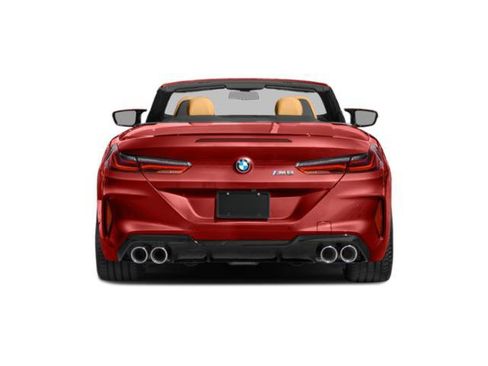 Used 2022 BMW M8 Competition w/ Driving Assistance Package AWD/4WD image 8