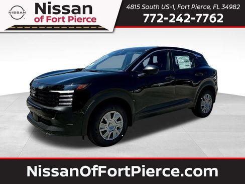 New 2025 Nissan Kicks S image 1