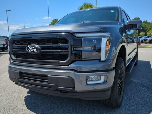 Used 2024 Ford F150 Lariat w/ Equipment Group 502A High AWD/4WD image 8