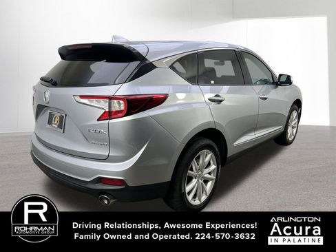 Certified 2020 Acura RDX AWD image 4