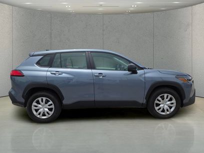 Used 2025 Toyota Corolla Cross L