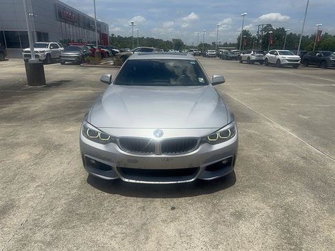 Used 2018 BMW 430i Gran Coupe RWD image 2