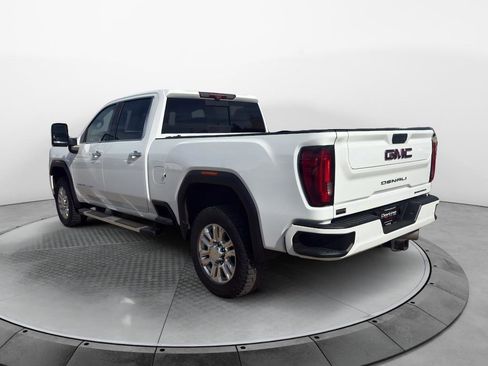 Used 2020 GMC Sierra 2500 Denali w/ Denali Ultimate Package image 7