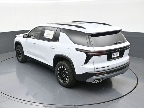 New 2026 Chevrolet Traverse Z71 w/ Driver Confidence Package AWD/4WD image 60
