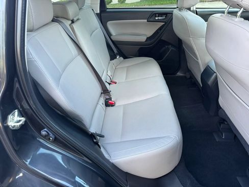 Used 2018 Subaru Forester 2.5i Limited AWD/4WD image 24