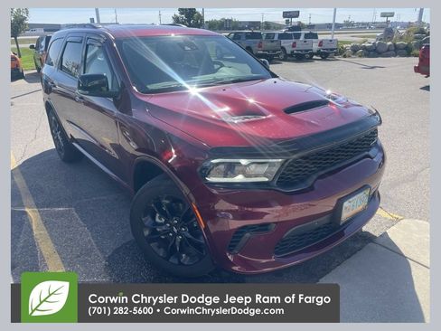 Used 2025 Dodge Durango GT AWD/4WD image 1