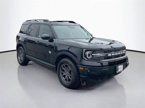 Used 2022 Ford Bronco Sport Big Bend w/ Convenience Package image 9