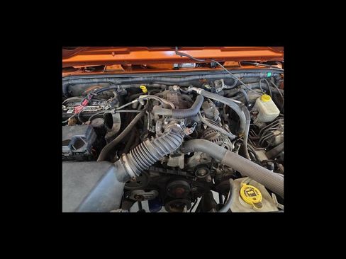 Used 2010 Jeep Wrangler Unlimited Sport AWD/4WD image 21