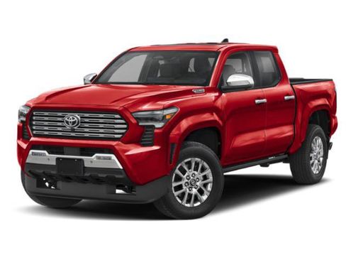 New 2026 Toyota Tacoma Limited AWD/4WD image 1