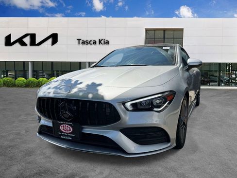 Used 2022 Mercedes-Benz CLA 250 4MATIC image 3