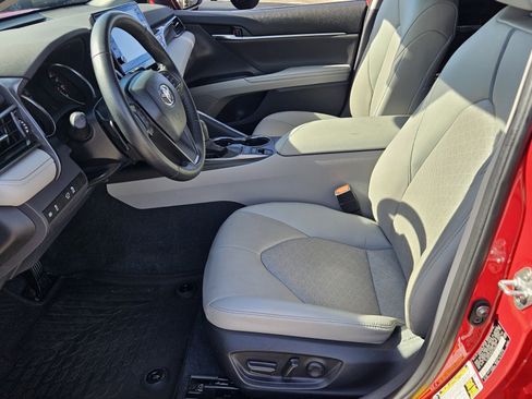 Certified 2023 Toyota Camry XSE image 4