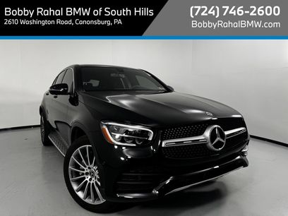 Used 2020 Mercedes-Benz GLC 300 4MATIC Coupe
