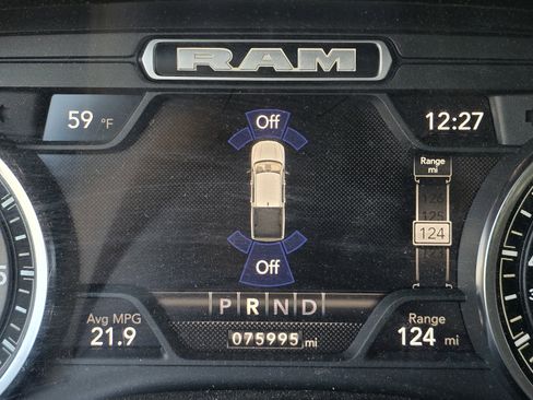 Used 2022 RAM 1500 Big Horn RWD image 20