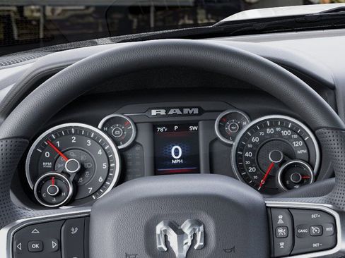 New 2026 RAM 2500 Tradesman w/ Chrome Appearance Group image 17