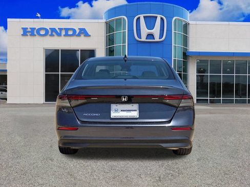 New 2026 Honda Accord LX image 4