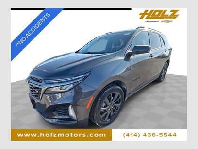 Used 2023 Chevrolet Equinox RS