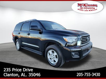 Used 2022 Toyota Sequoia SR5