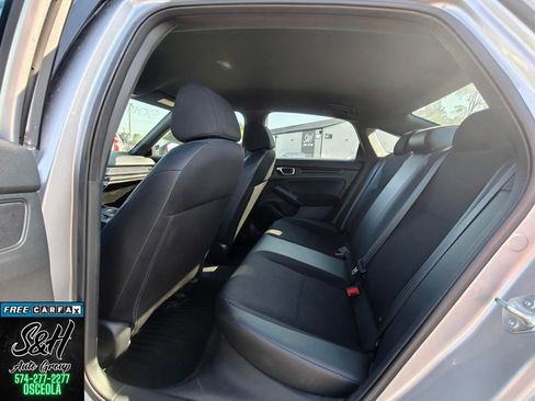 Used 2022 Honda Civic Sport image 20