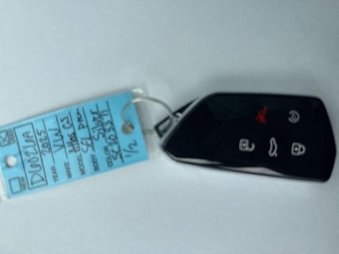 Certified 2025 Volkswagen Atlas Cross Sport SEL Premium R-Line image 38