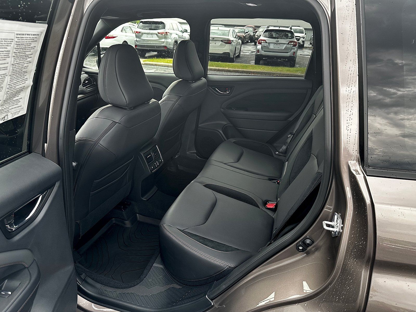 Certified 2025 Subaru Forester Touring AWD/4WD image 13