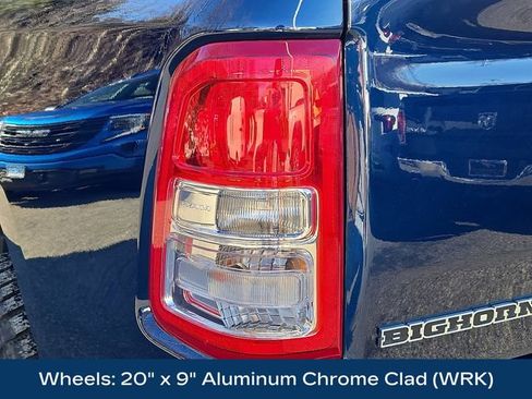 Used 2020 RAM 1500 Big Horn image 13