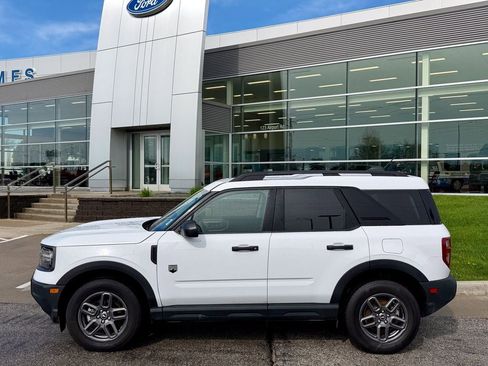 Certified 2025 Ford Bronco Sport Big Bend AWD/4WD image 3