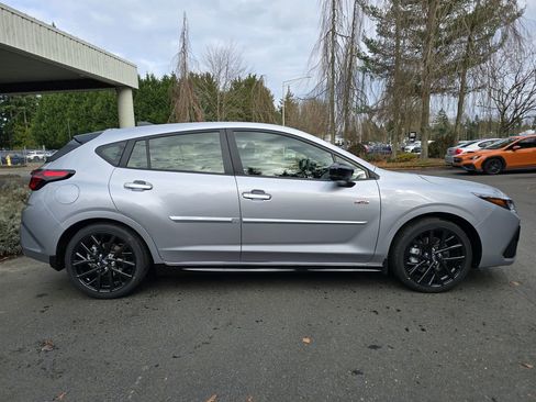 New 2026 Subaru Impreza RS image 3